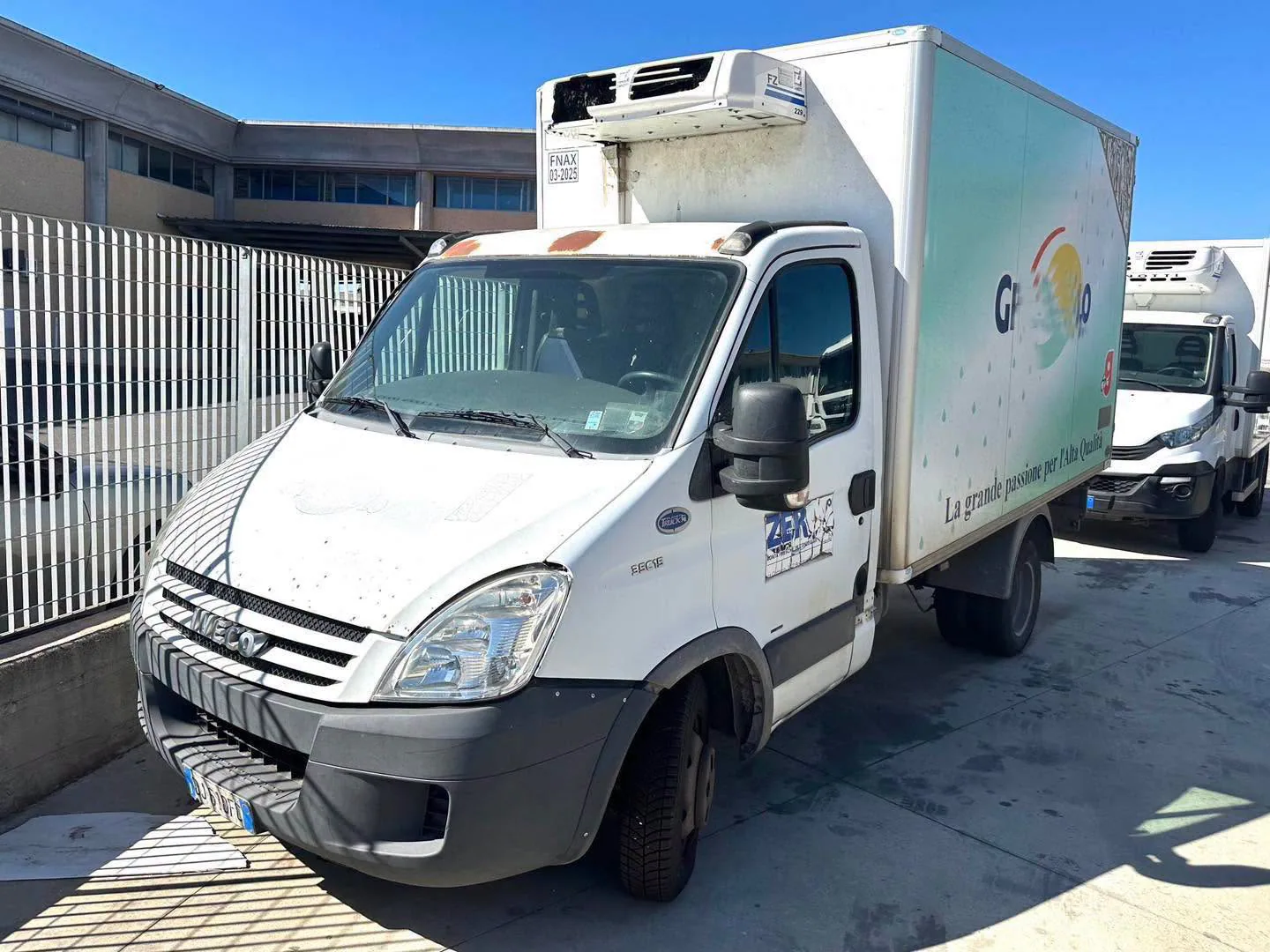Iveco Daily — снимка 2