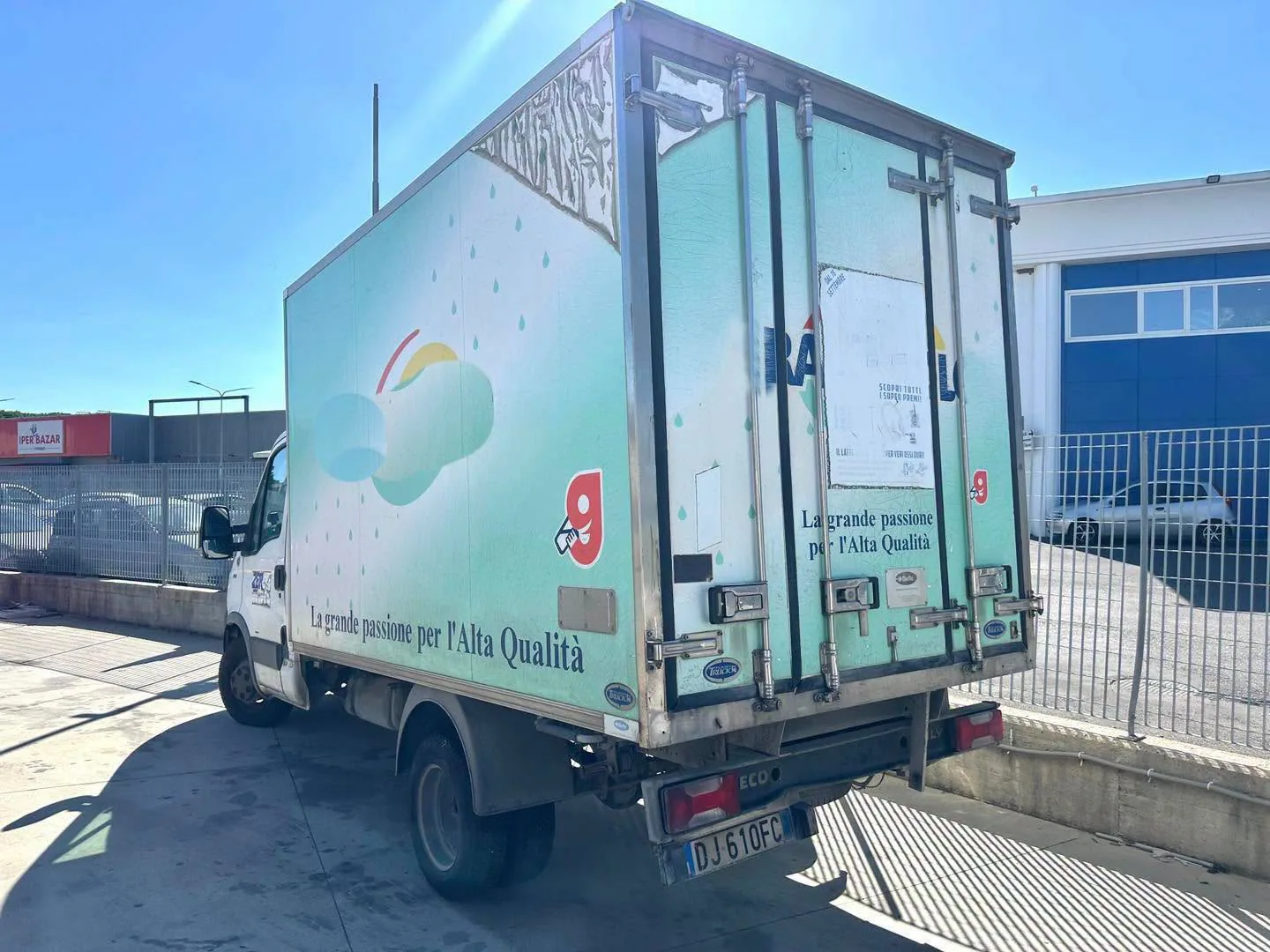 Iveco Daily — снимка 3