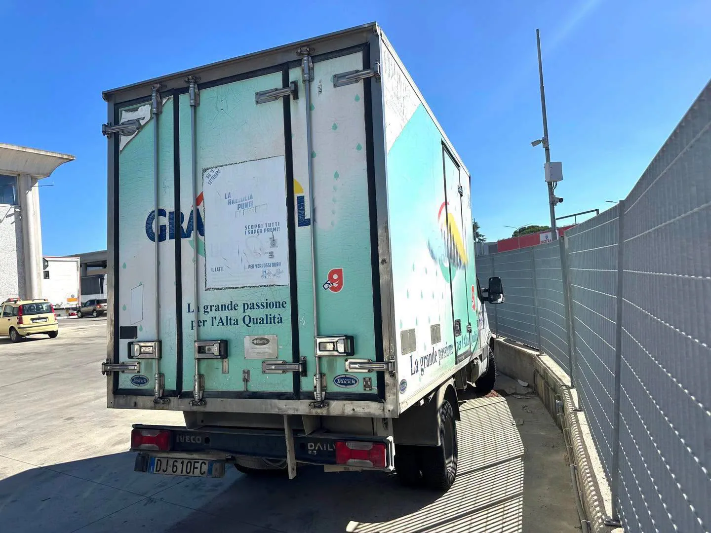 Iveco Daily — снимка 4