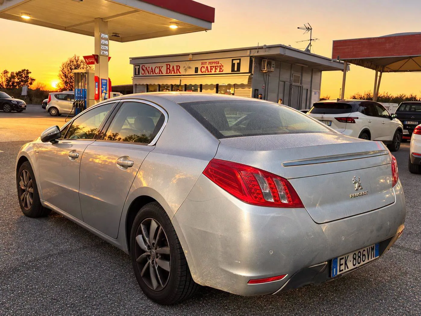 Peugeot 508 — снимка 3