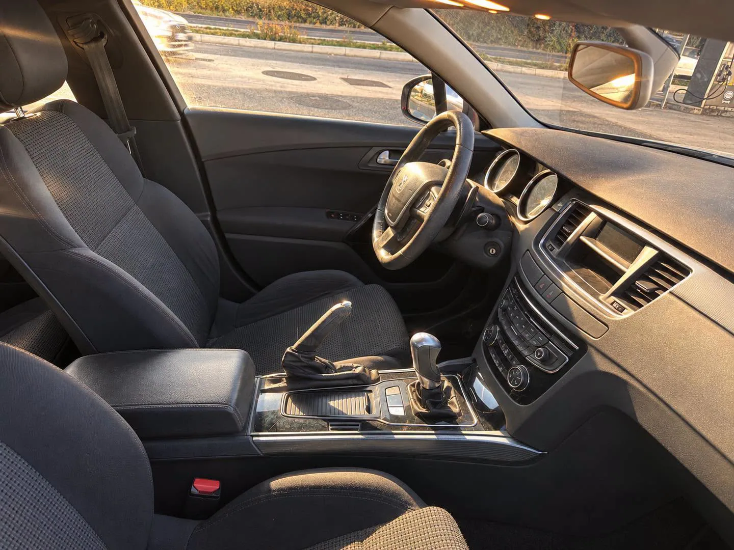 Peugeot 508 — снимка 5