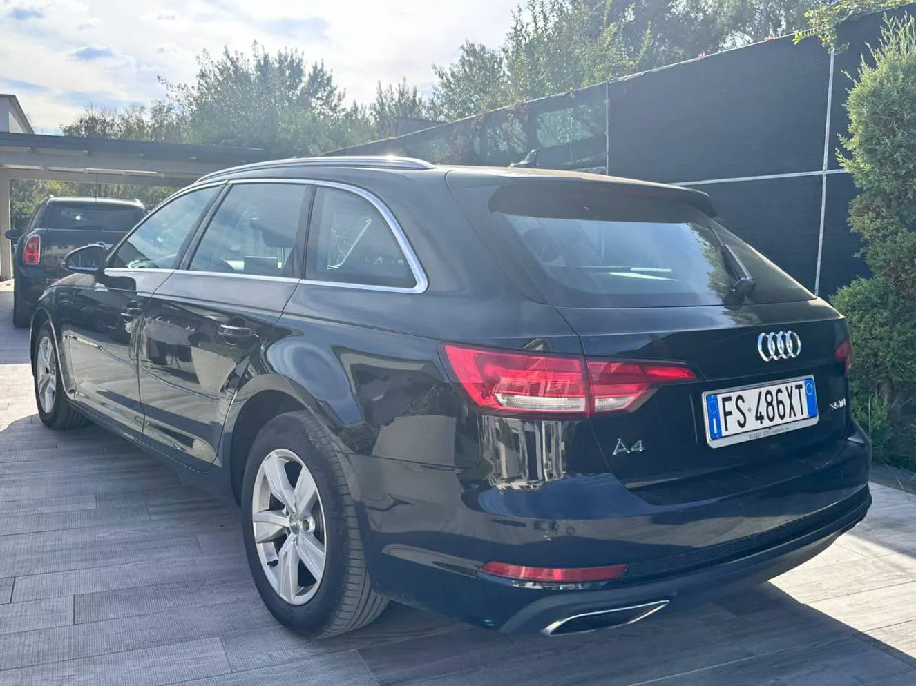 Audi A4 — снимка 3