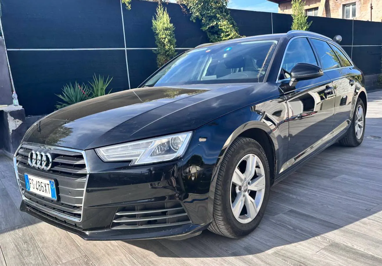 Audi A4 — снимка 4