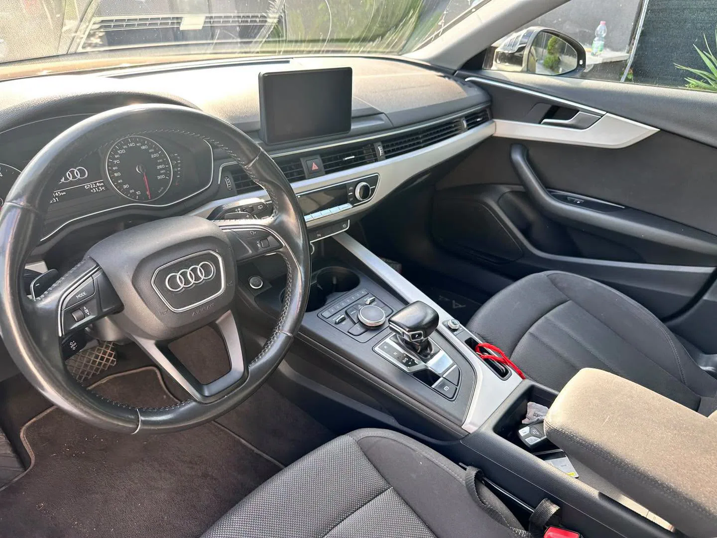 Audi A4 — снимка 5