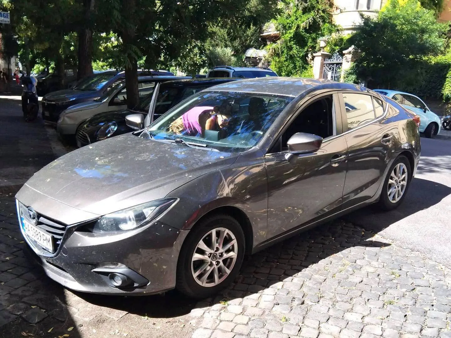 Mazda 3