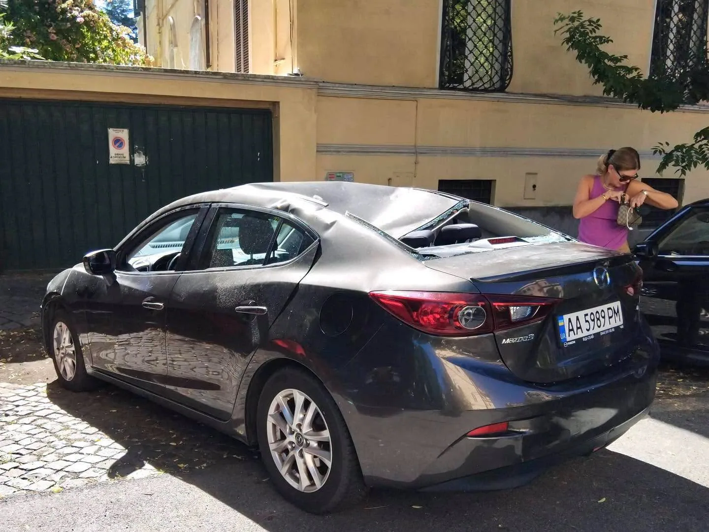 Mazda 3 — снимка 2