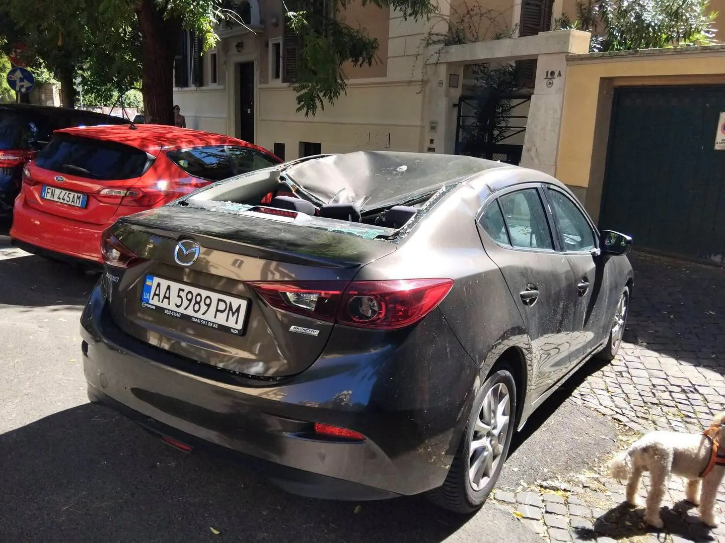 Mazda 3 — снимка 4