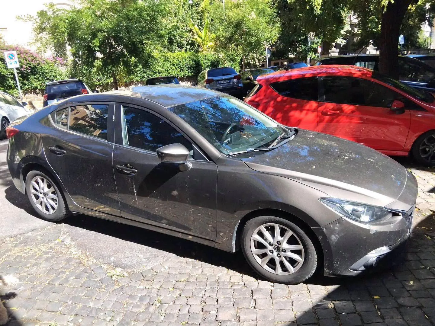 Mazda 3 — снимка 5