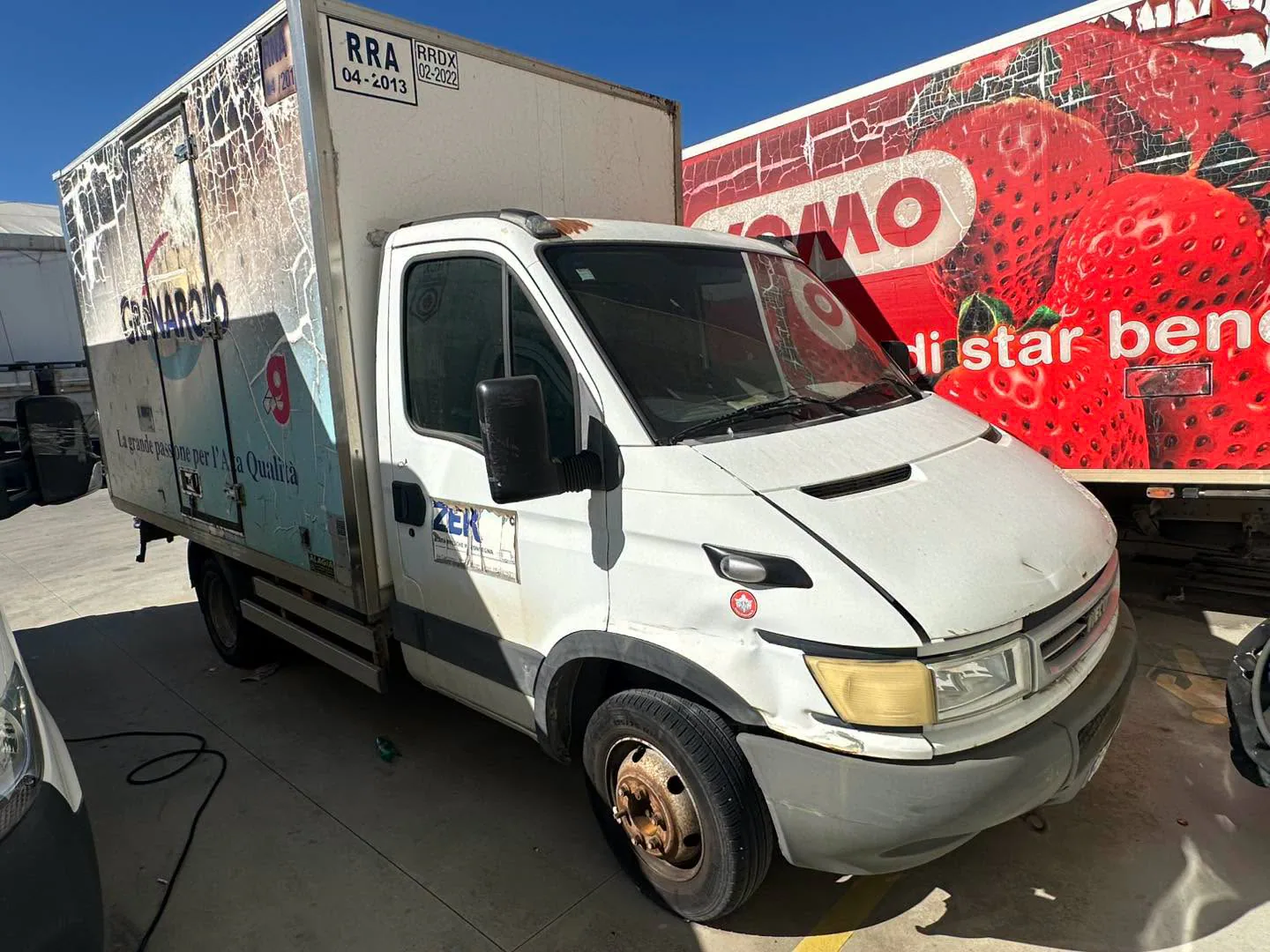 Iveco Daily 35c13a