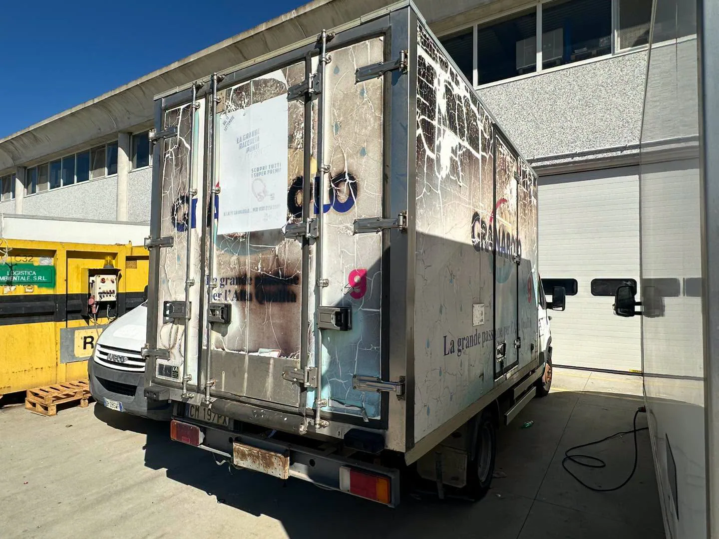 Iveco Daily 35c13a — снимка 2