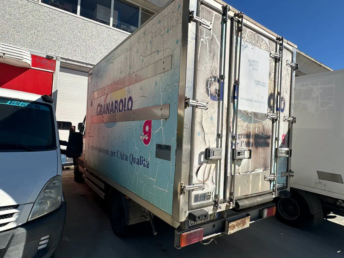 Iveco Daily 35c13a — снимка 3