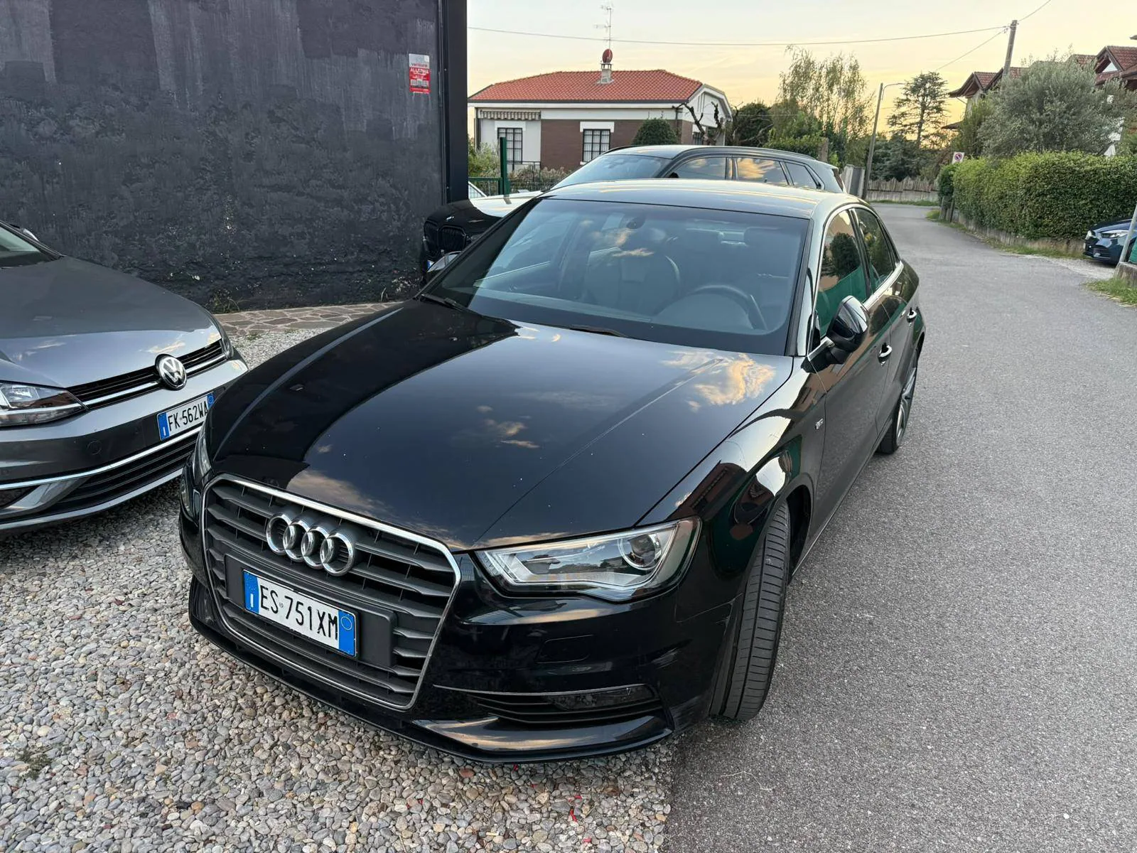 Audi A3 Sedan