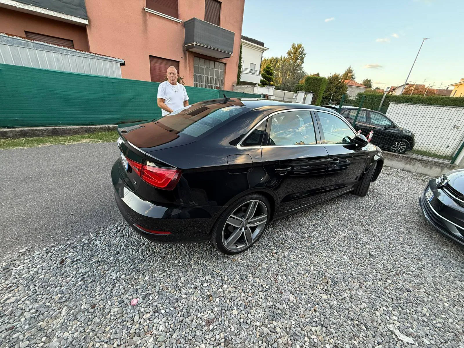 Audi A3 Sedan — снимка 2