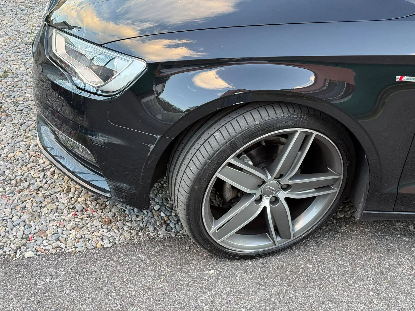Audi A3 Sedan — снимка 3