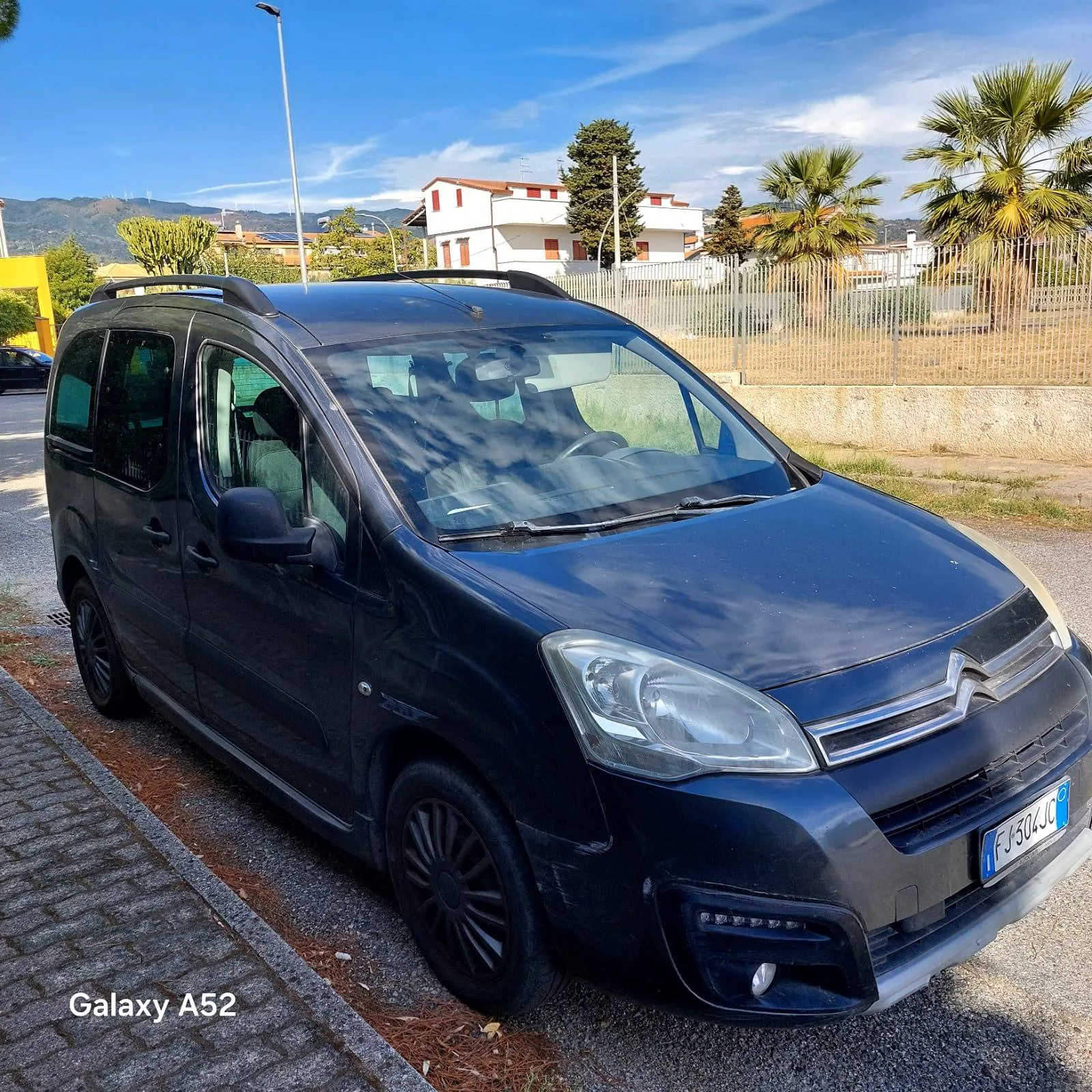 Citroen Berlingo Multispace — снимка 2