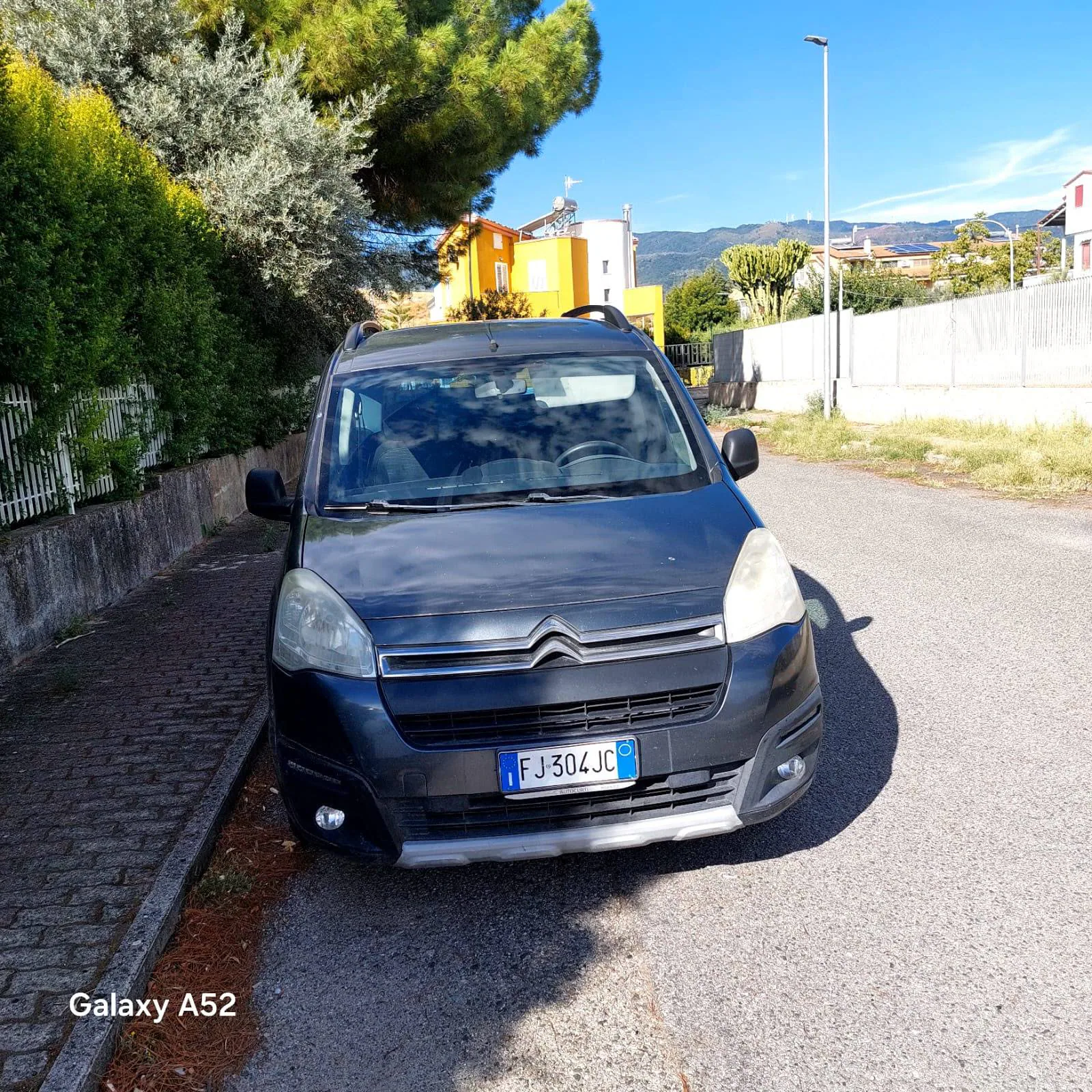 Citroen Berlingo Multispace — снимка 3