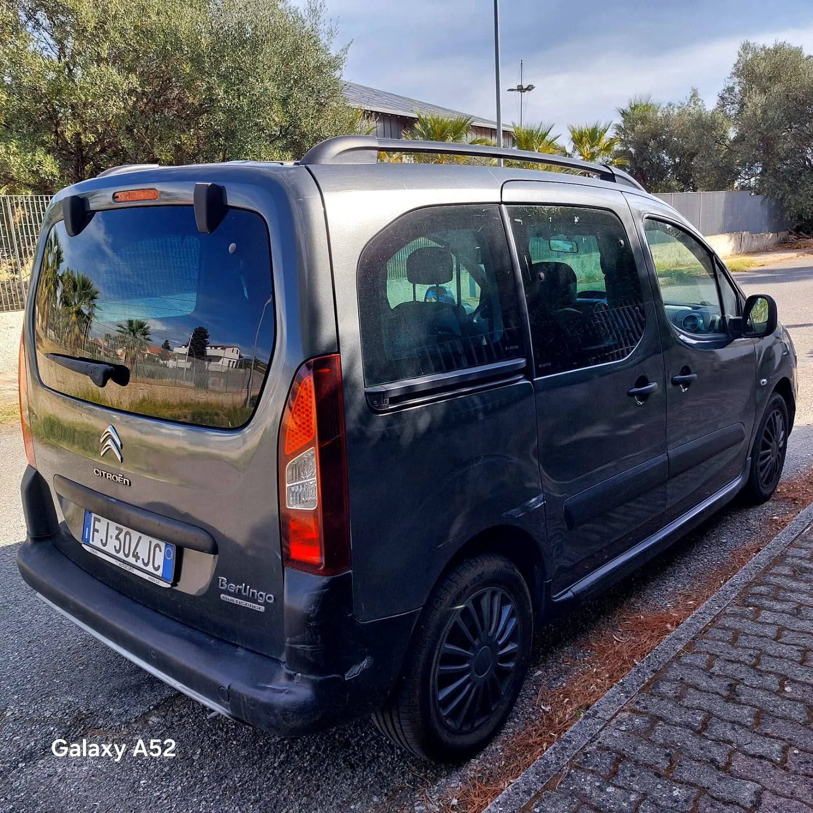 Citroen Berlingo Multispace — снимка 4