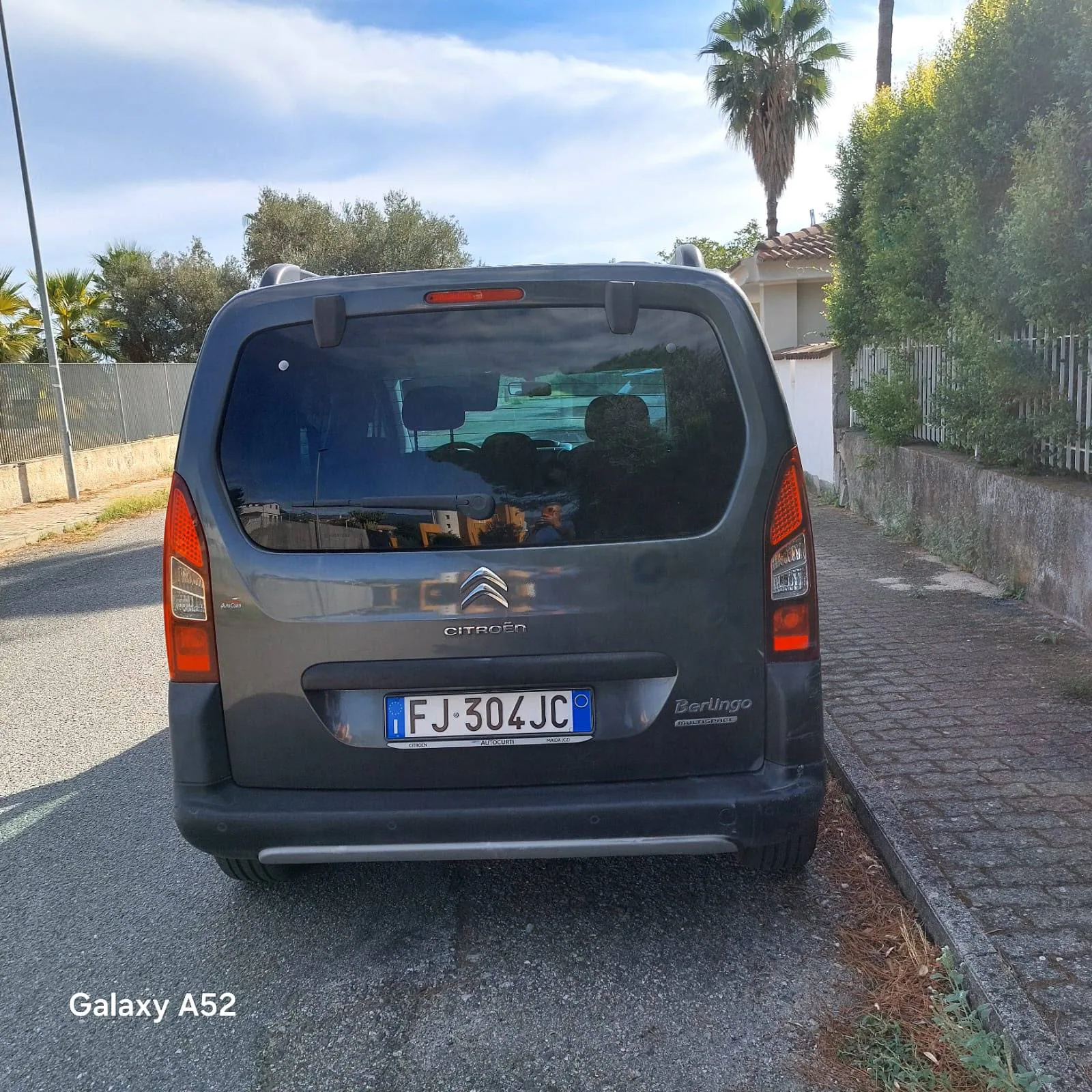 Citroen Berlingo Multispace — снимка 5