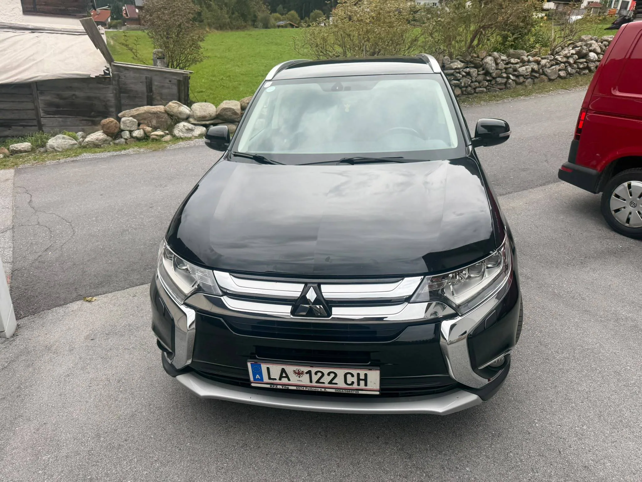 Mitsubishi Outlander — снимка 2