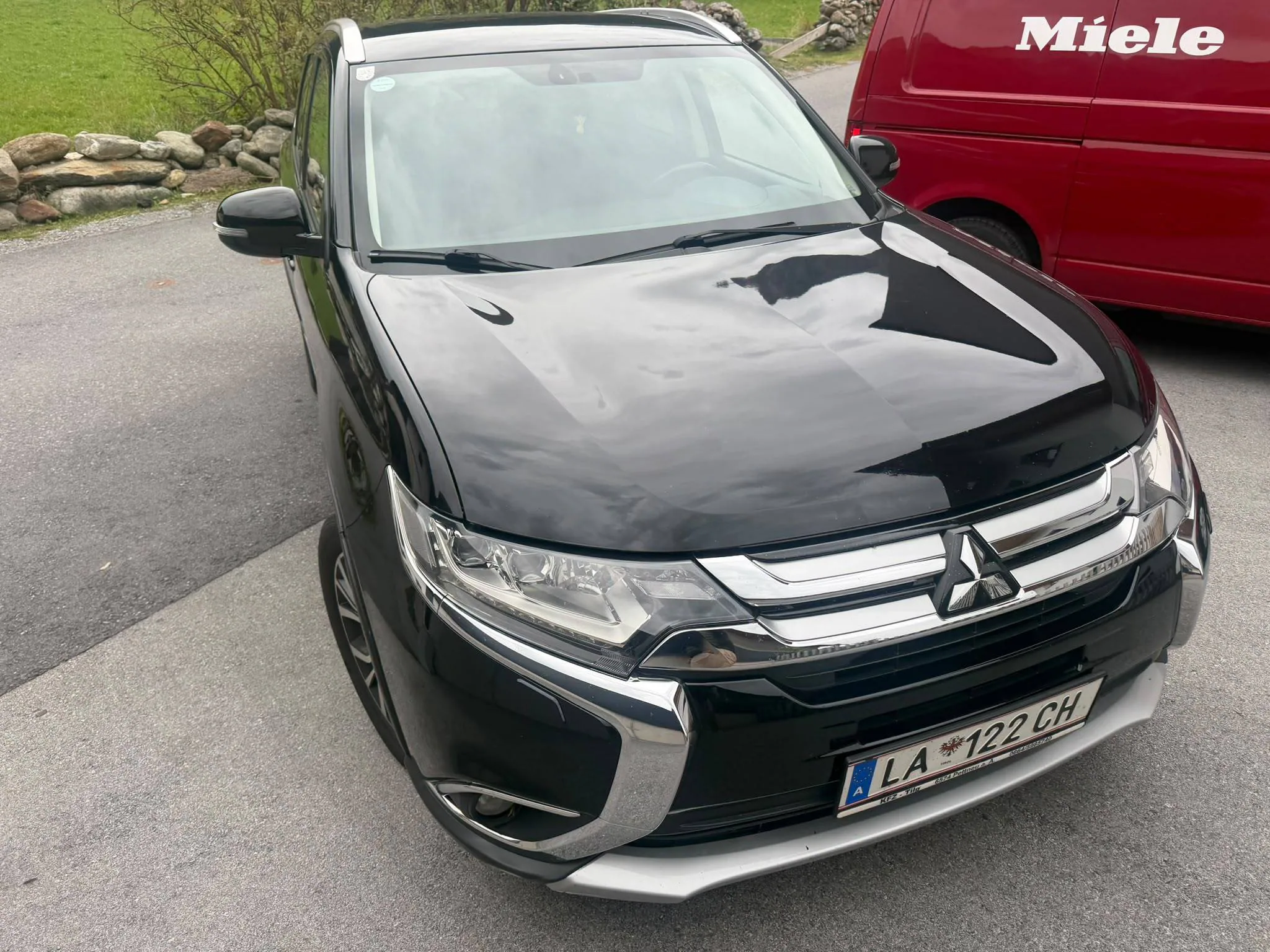 Mitsubishi Outlander — снимка 3