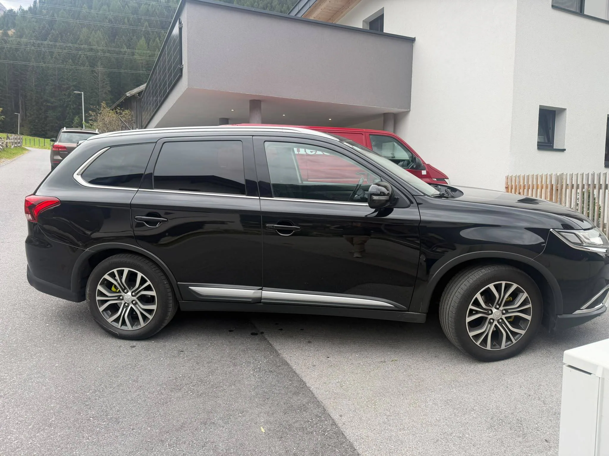 Mitsubishi Outlander — снимка 4