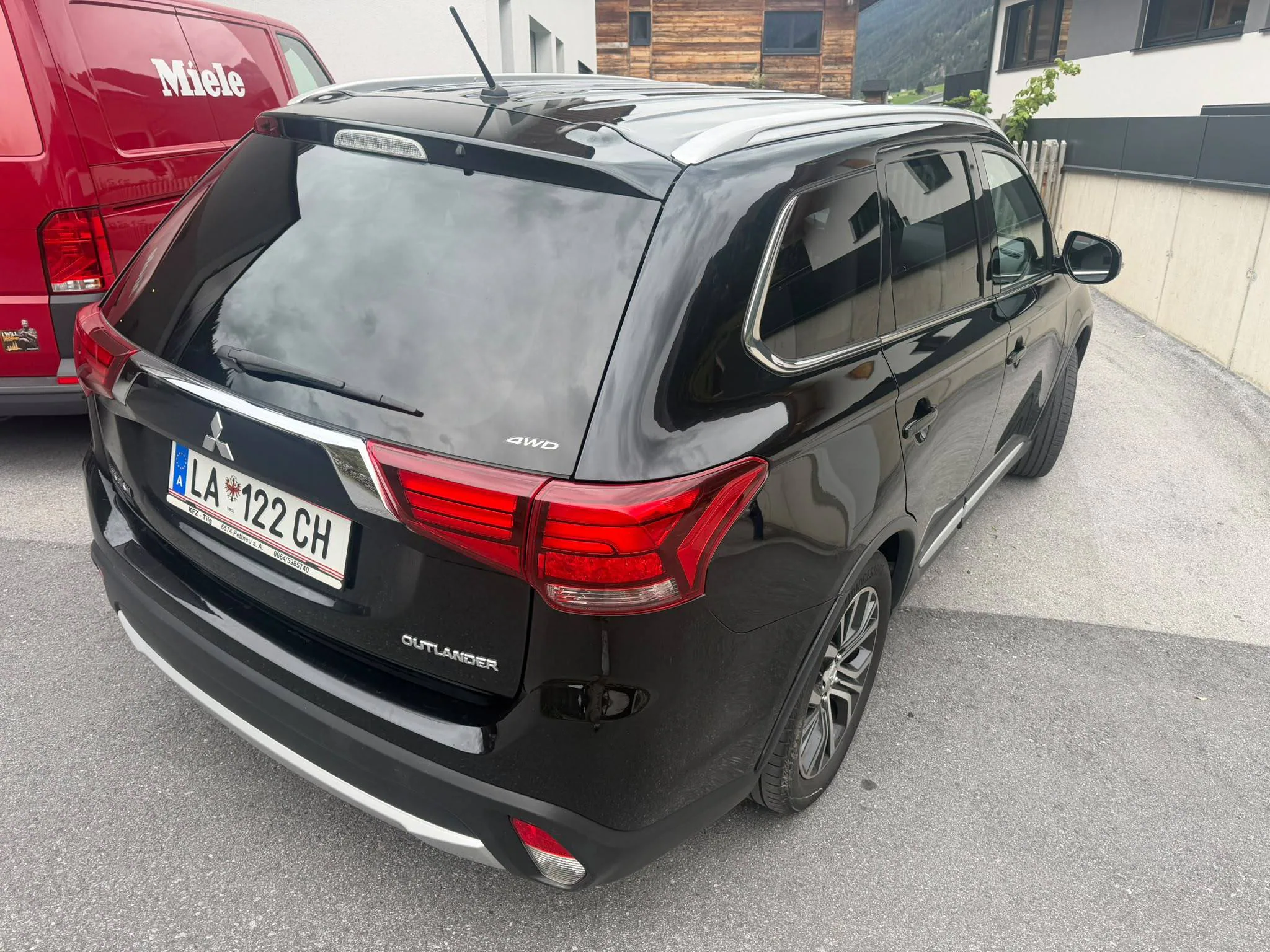Mitsubishi Outlander — снимка 5