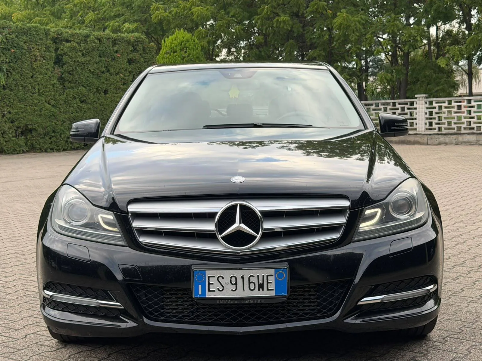 Mercedes-Benz C 220 — снимка 3