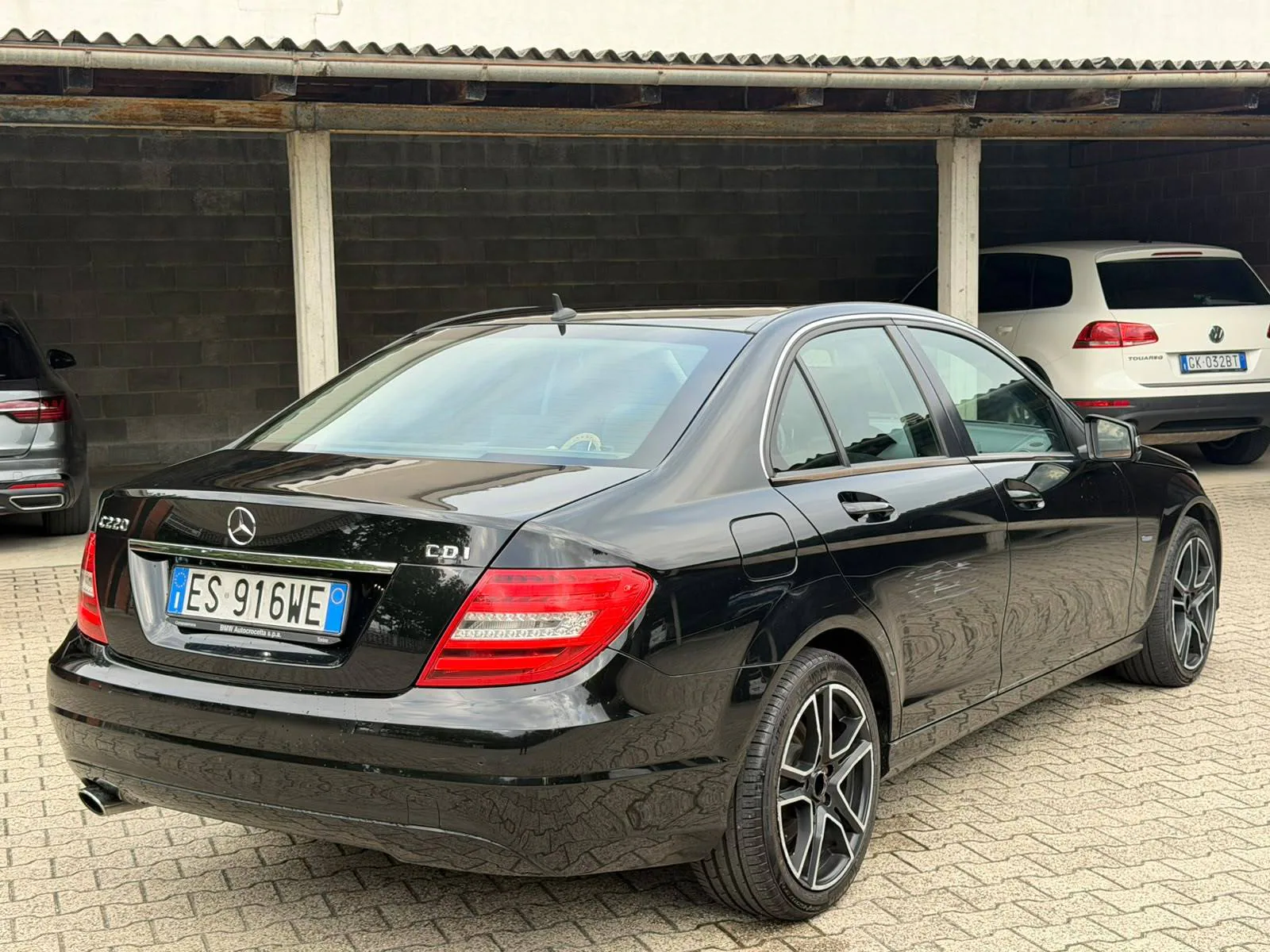Mercedes-Benz C 220 — снимка 4