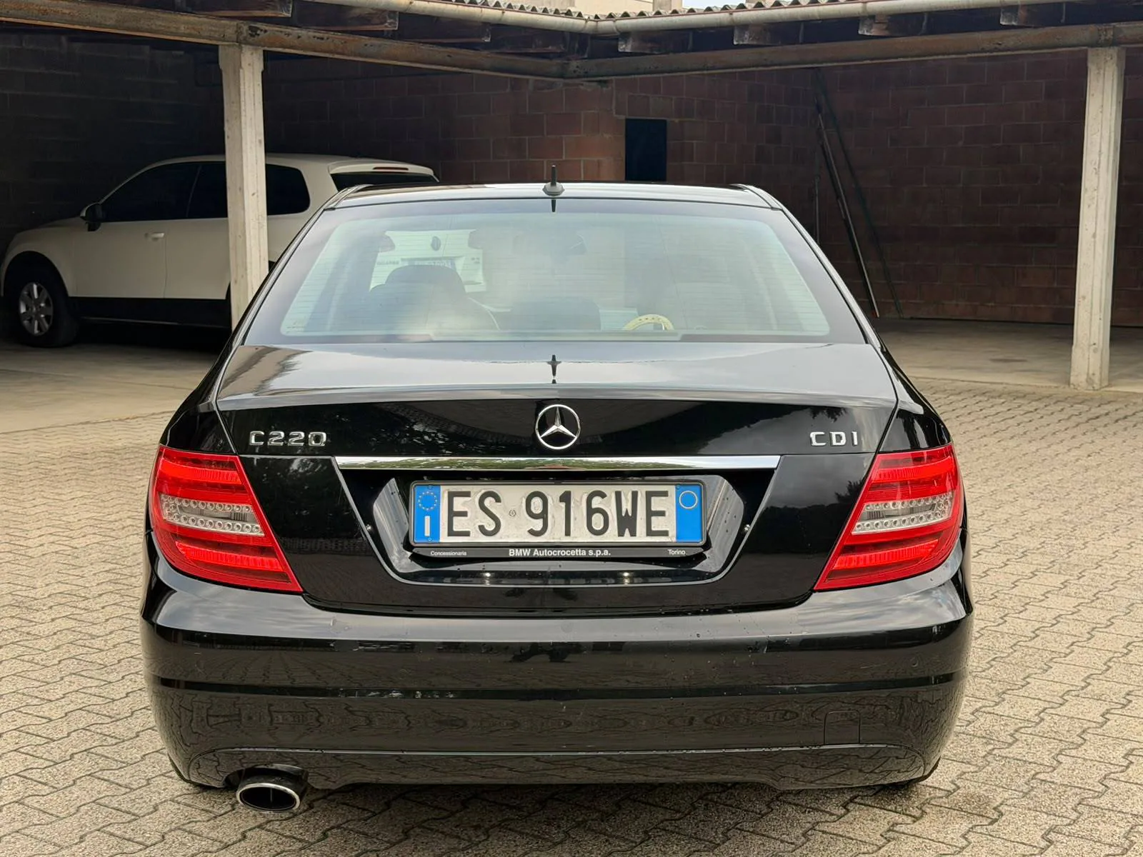 Mercedes-Benz C 220 — снимка 5