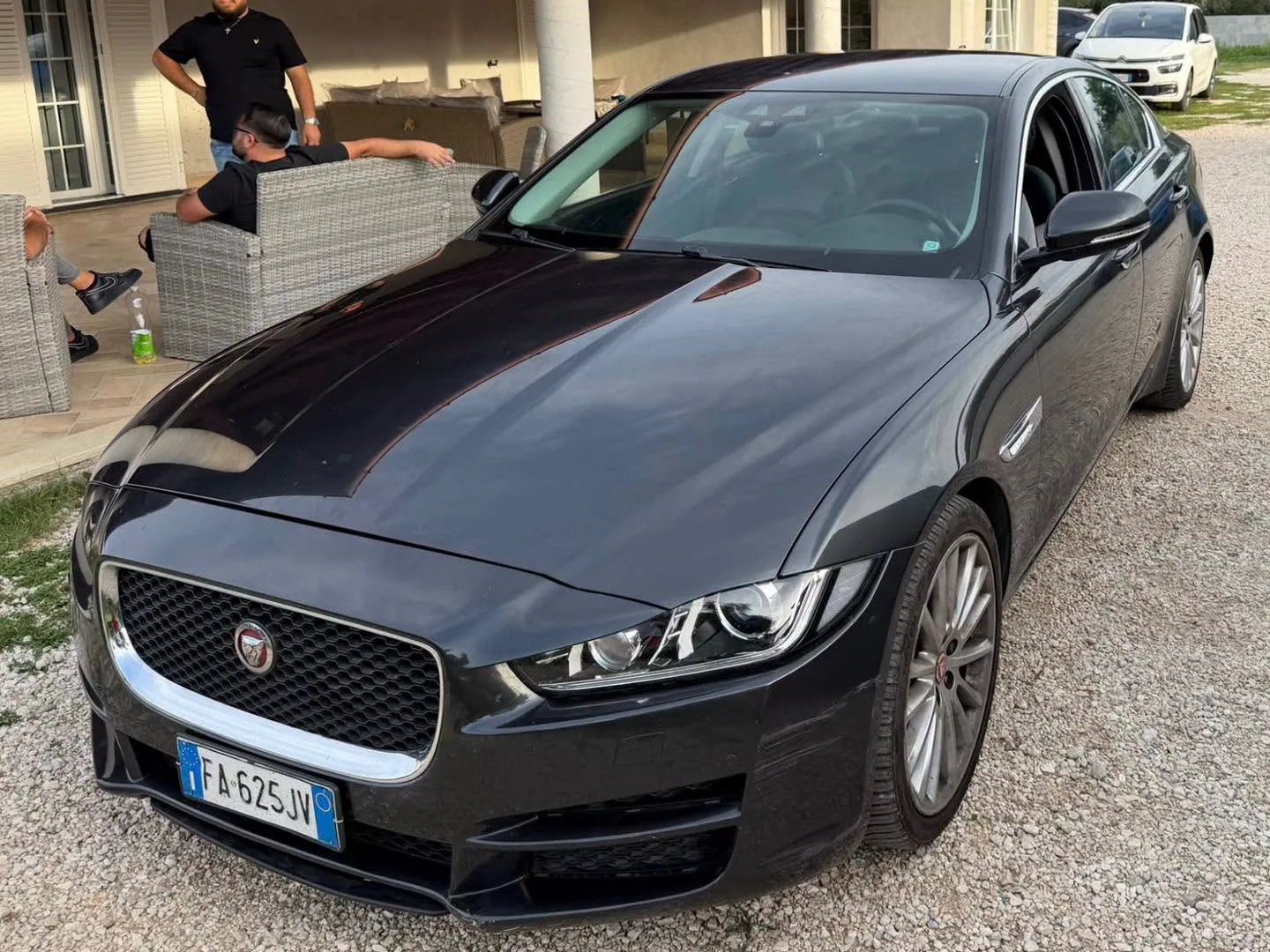 Jaguar XE