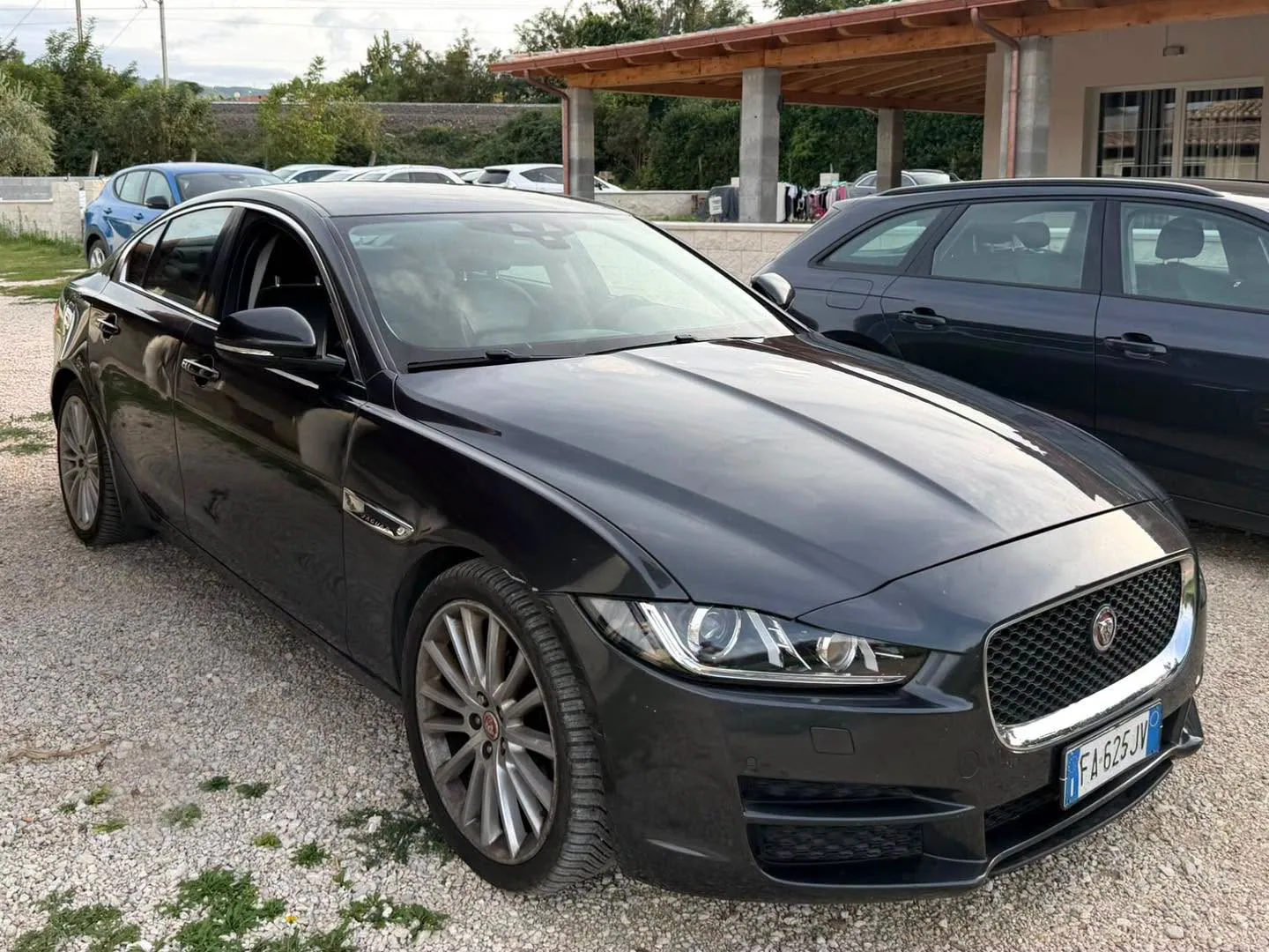 Jaguar XE — снимка 4