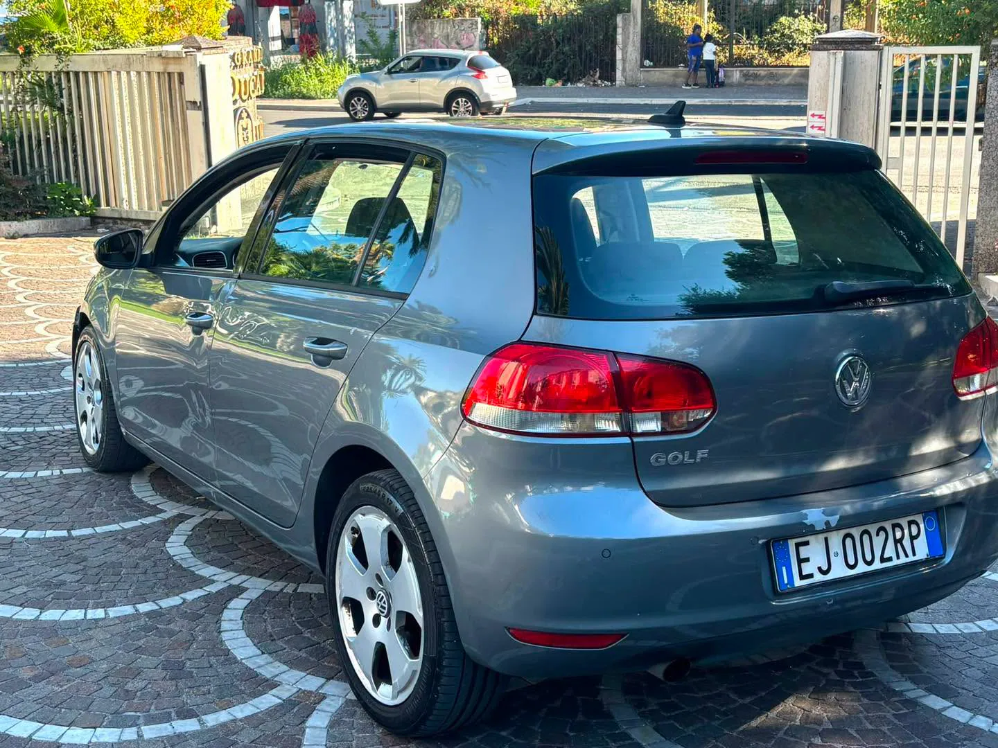 Volkswagen Golf VI — снимка 2