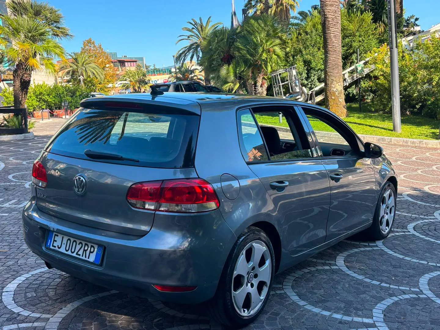 Volkswagen Golf VI — снимка 3