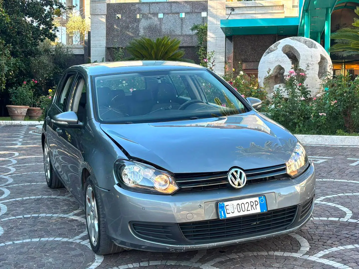 Volkswagen Golf VI — снимка 4