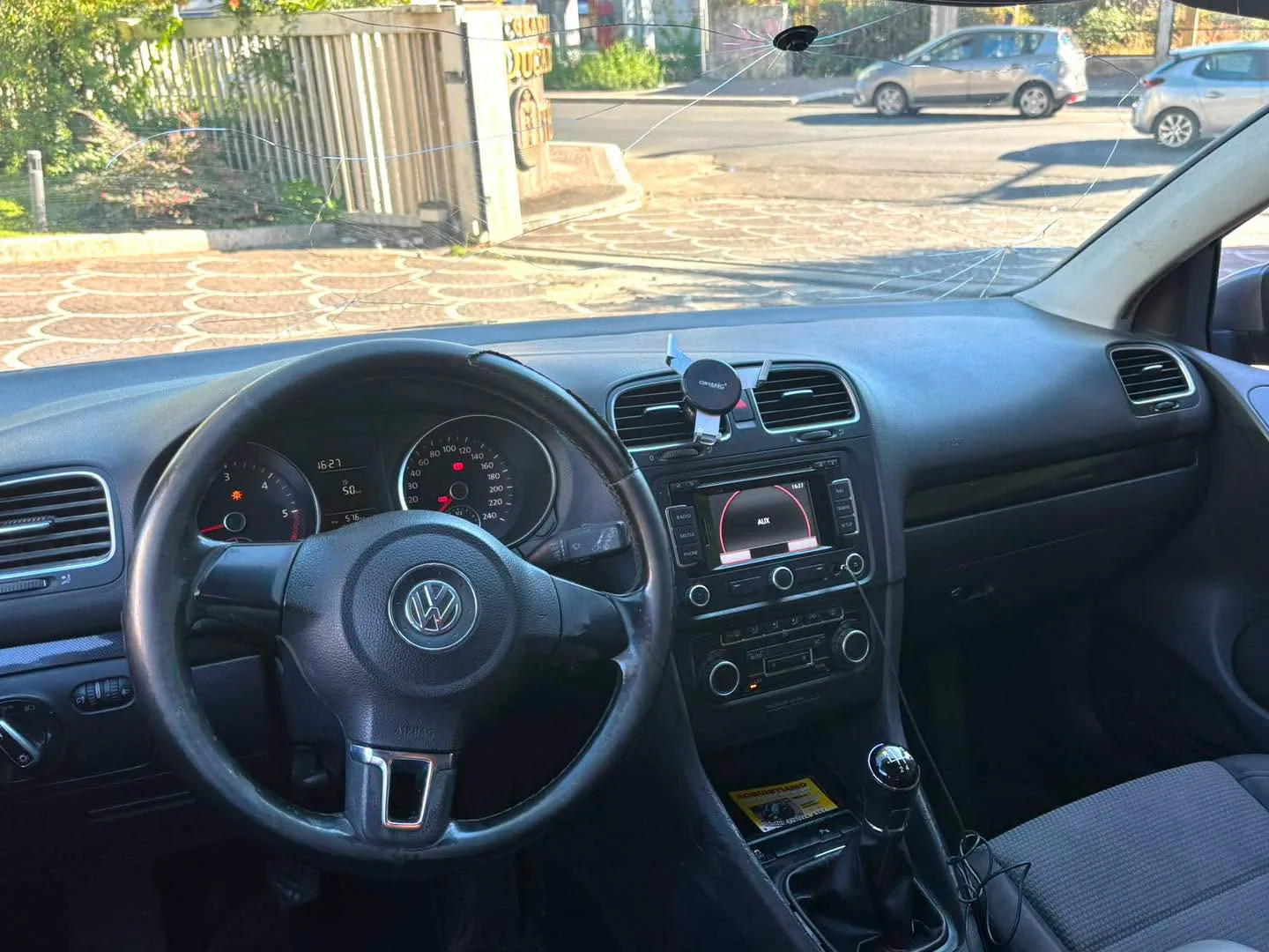 Volkswagen Golf VI — снимка 5