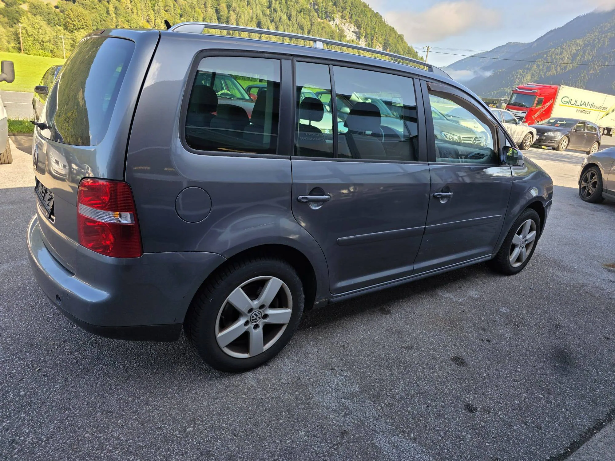 Volkswagen Touran — снимка 3
