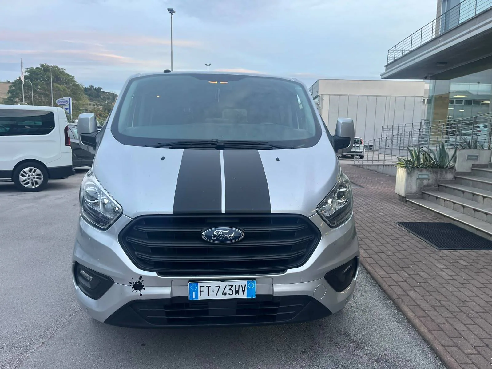 Ford Transit Custom — снимка 4