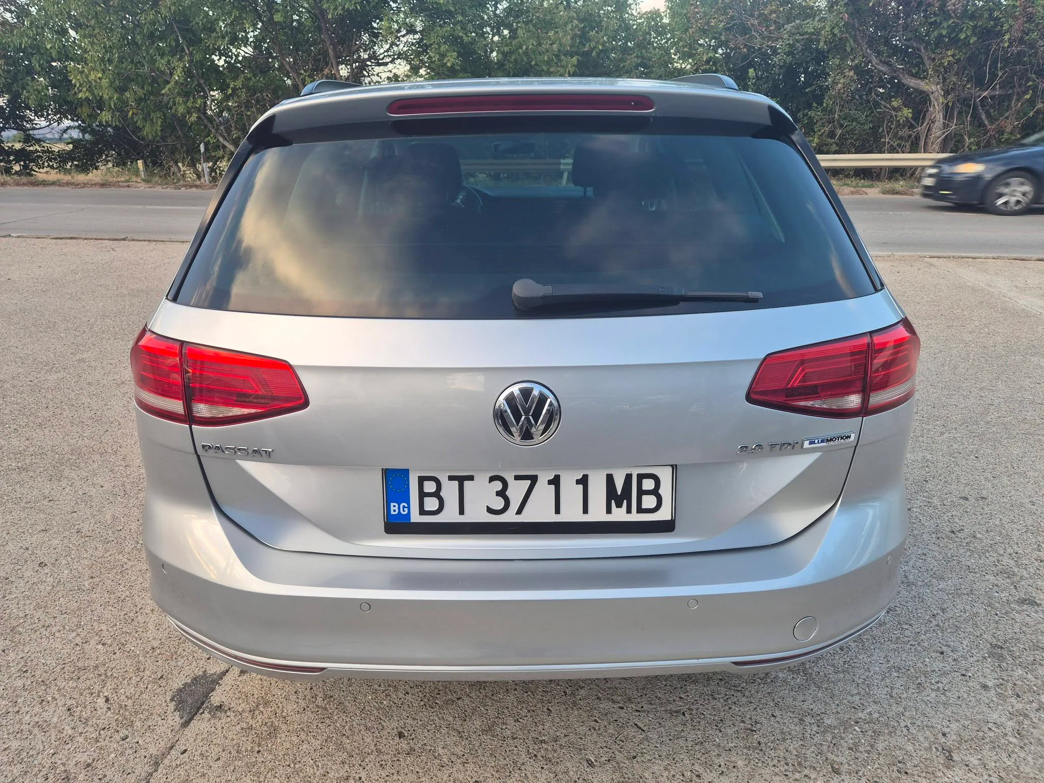 Volkswagen Пасат — снимка 5