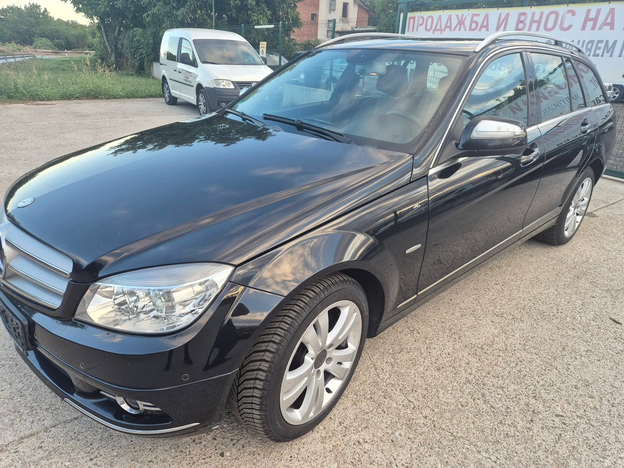 Mercedes-Benz C 220 CDI