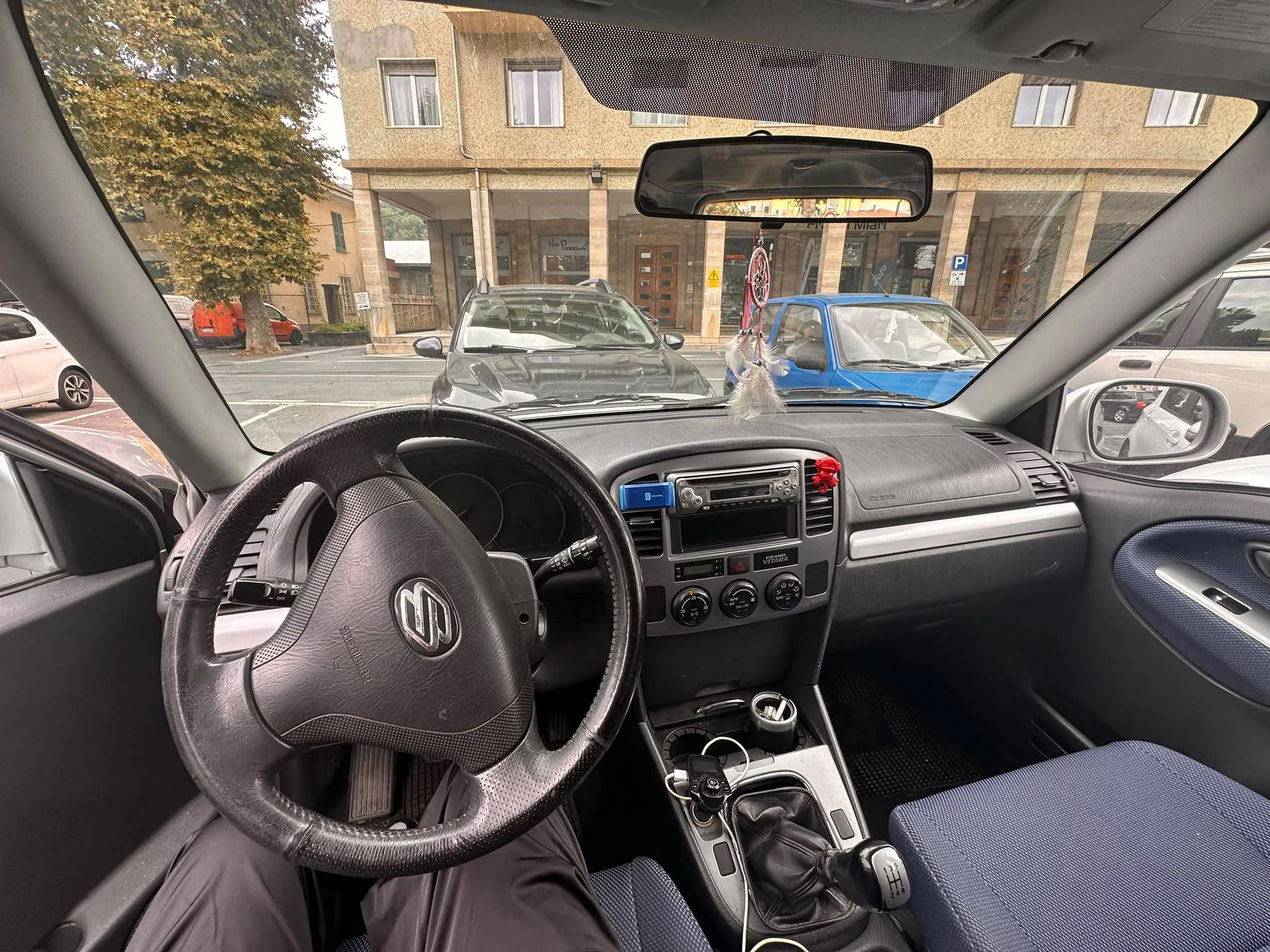 Suzuki Grand Vitara — снимка 5