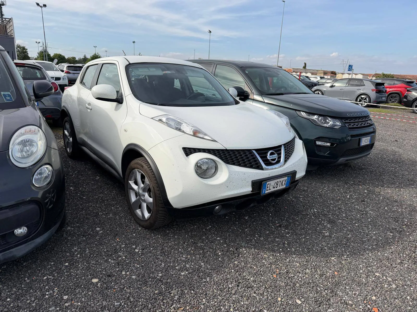 Nissan Juke — снимка 1