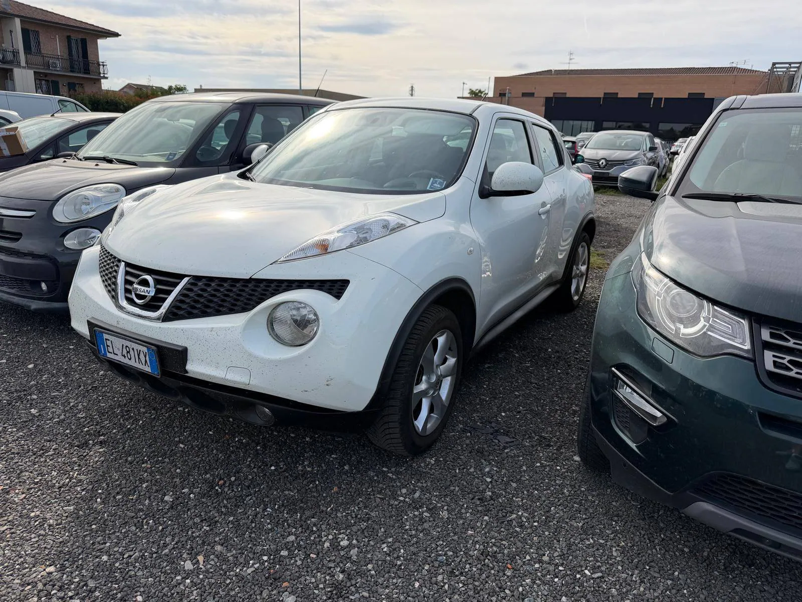 Nissan Juke — снимка 2
