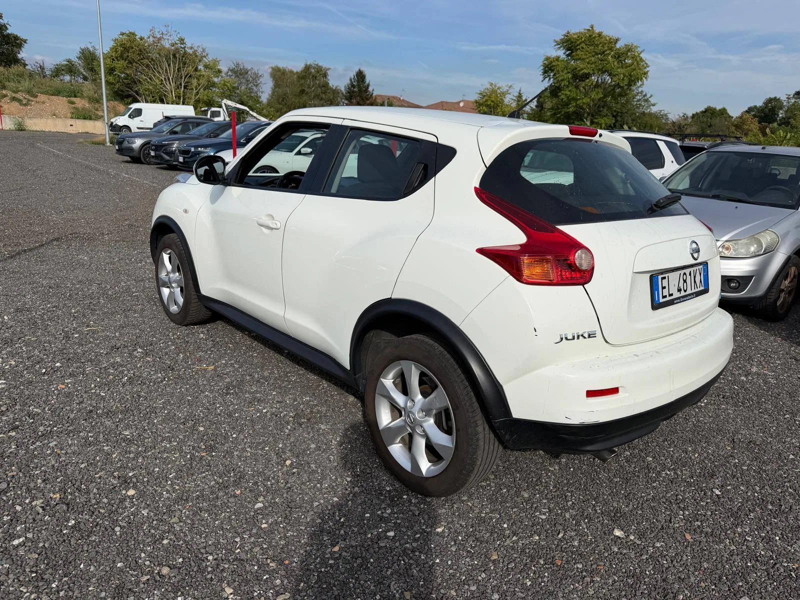 Nissan Juke — снимка 3