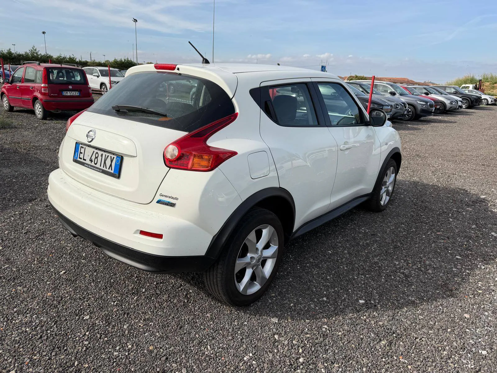 Nissan Juke — снимка 4