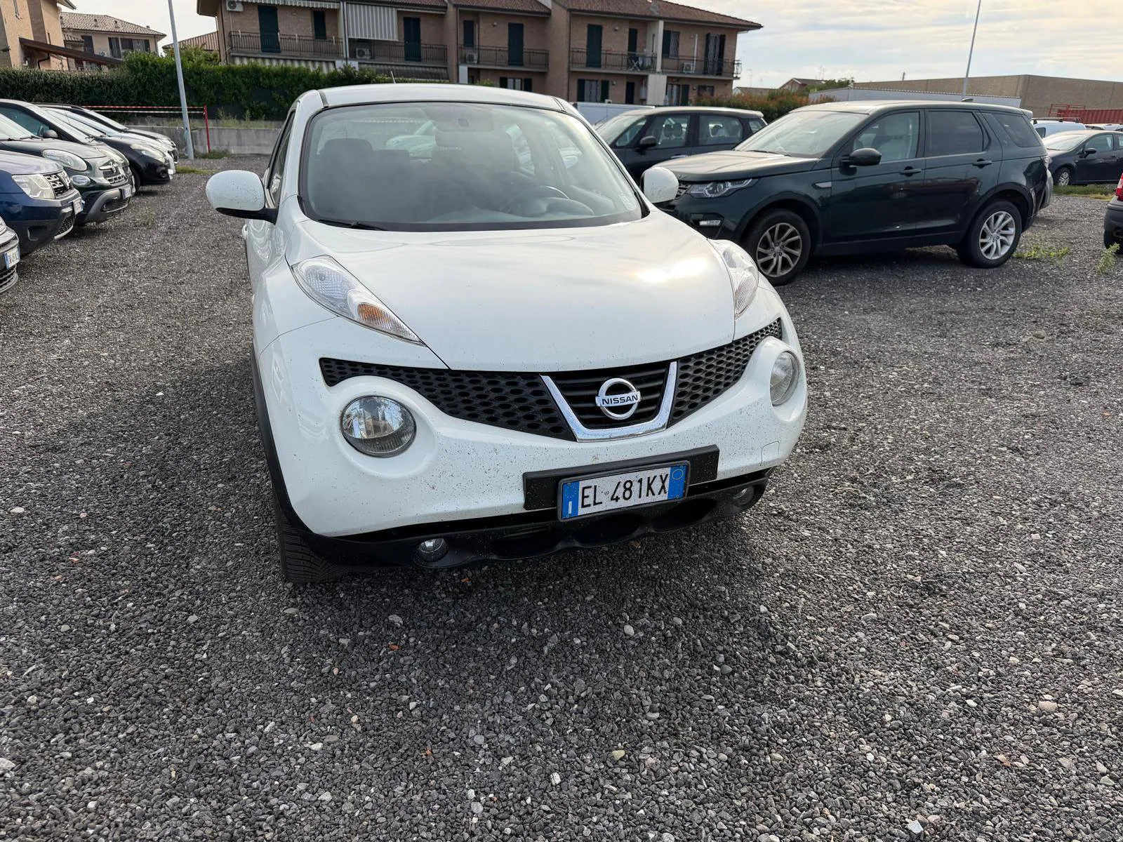 Nissan Juke — снимка 5
