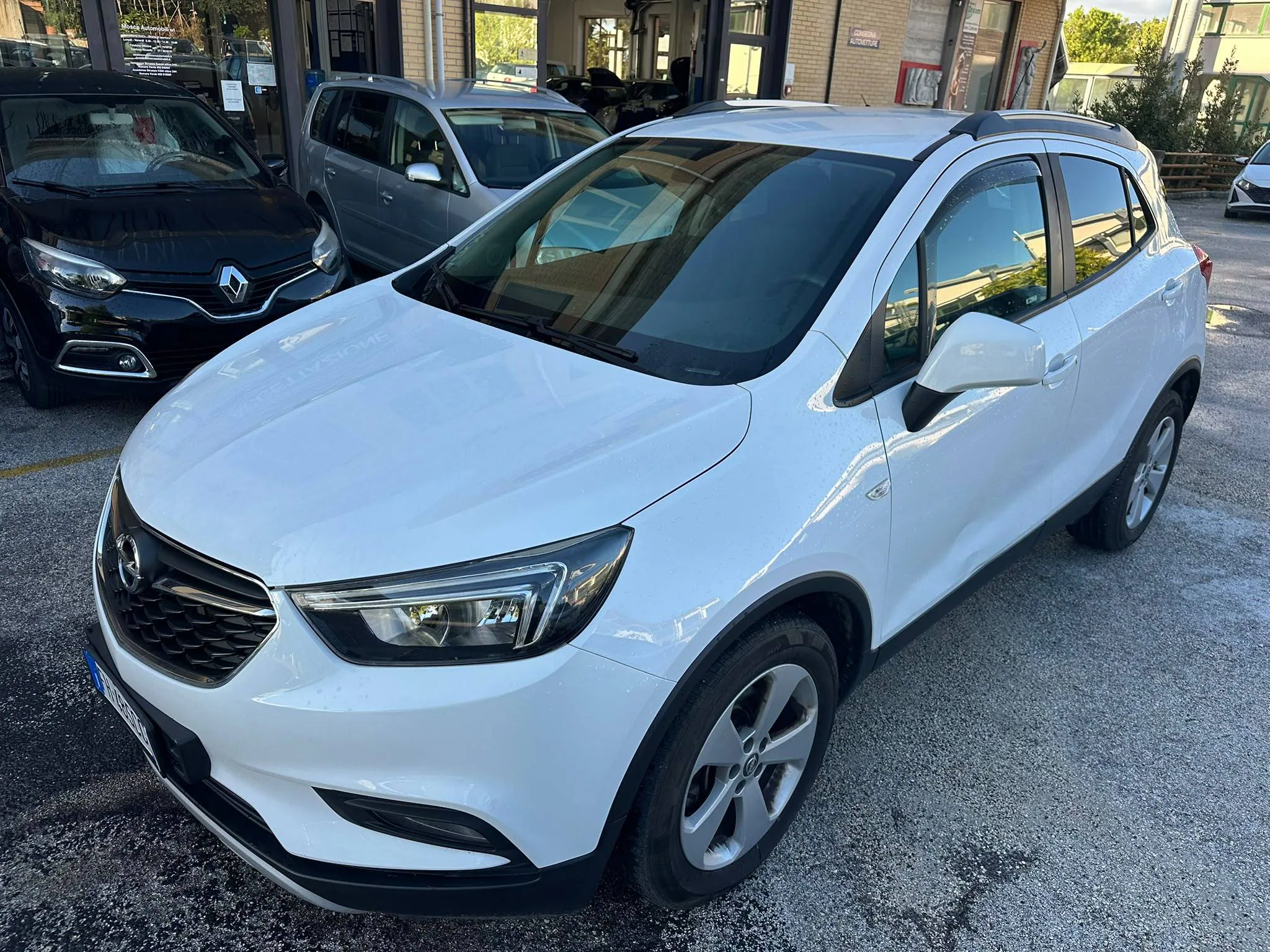Opel Mokka X