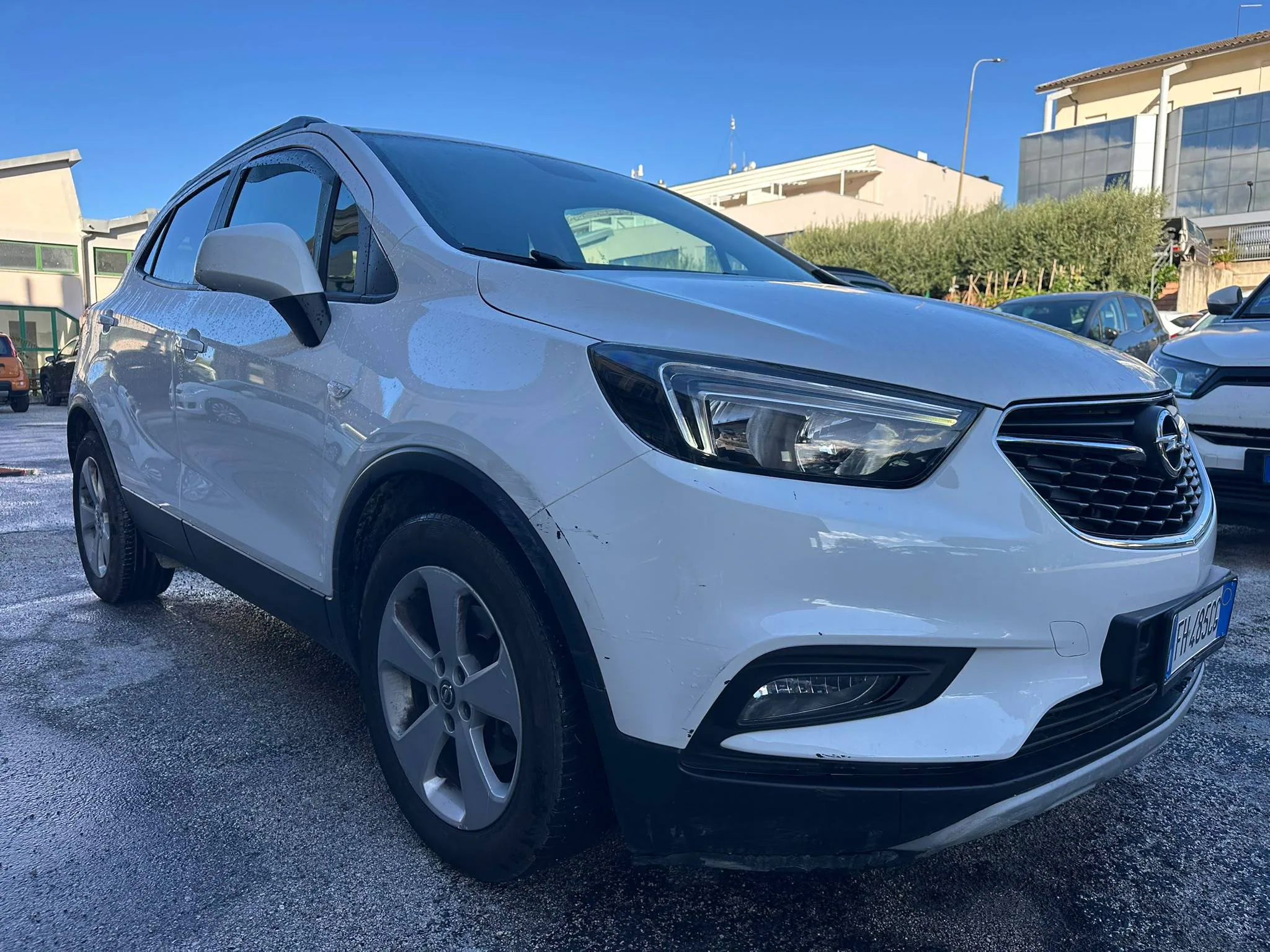 Opel Mokka X — снимка 2