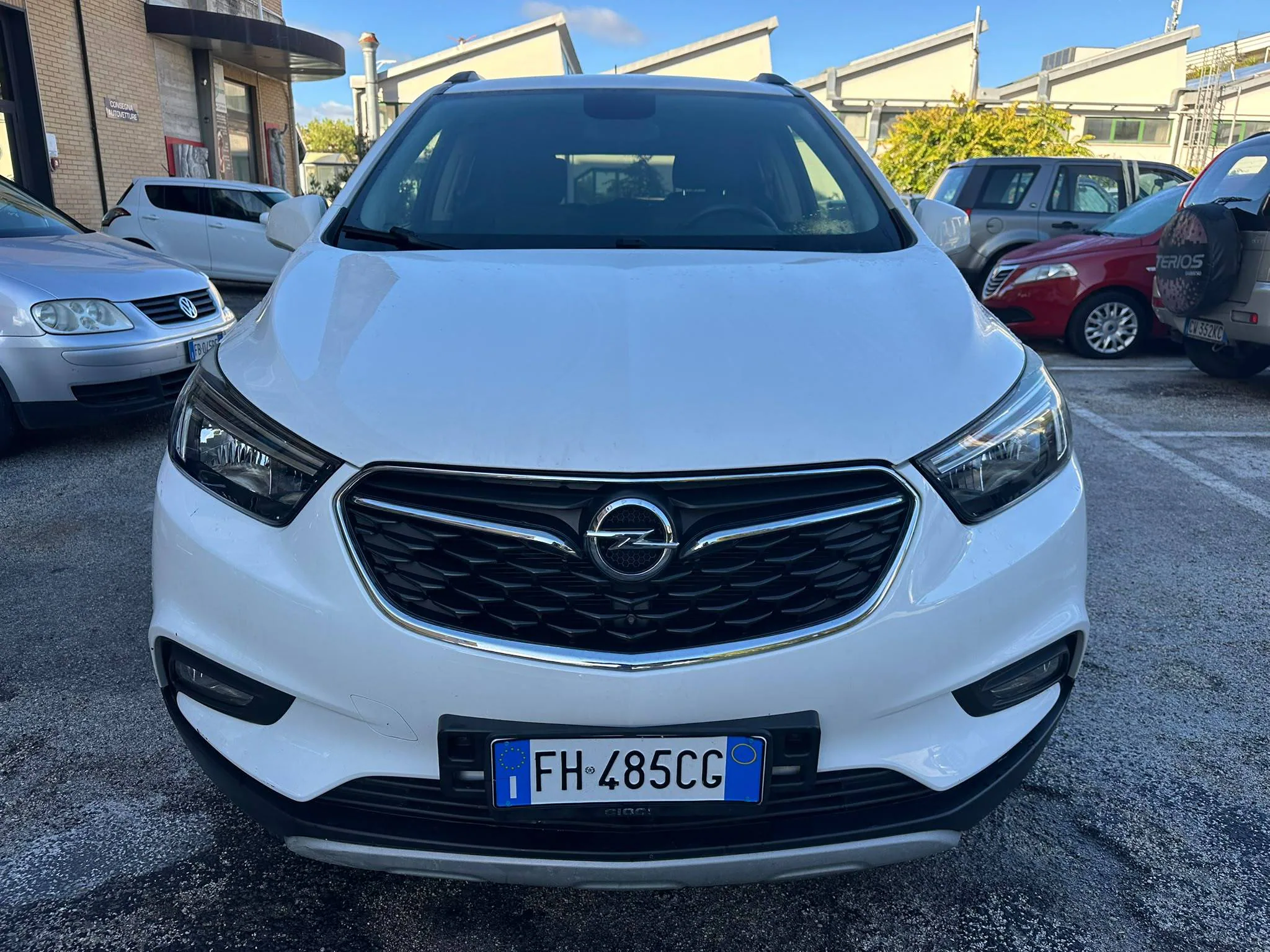 Opel Mokka X — снимка 3