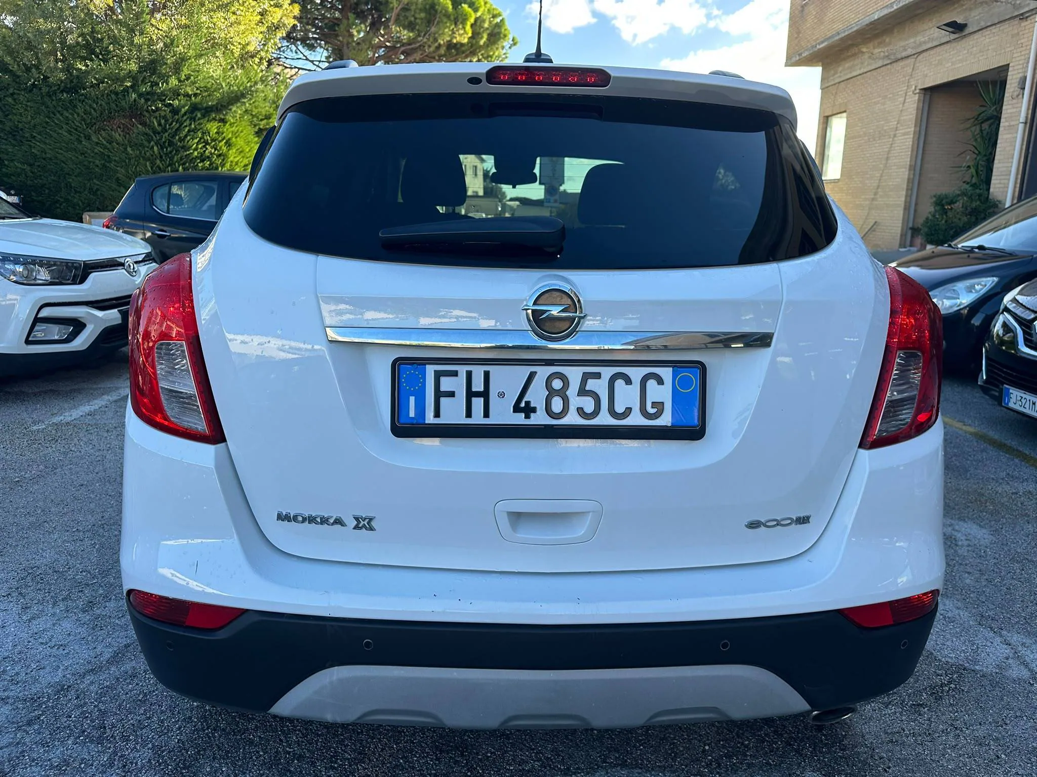 Opel Mokka X — снимка 4