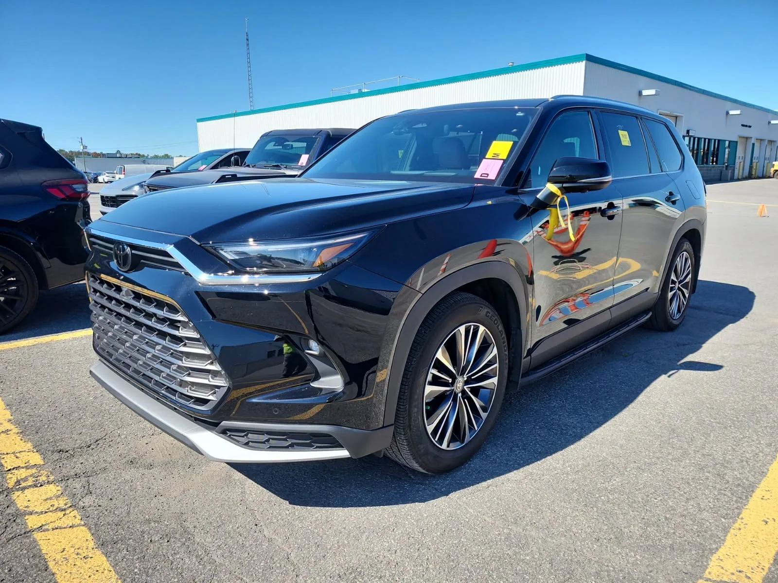 Toyota Grand Highlander
